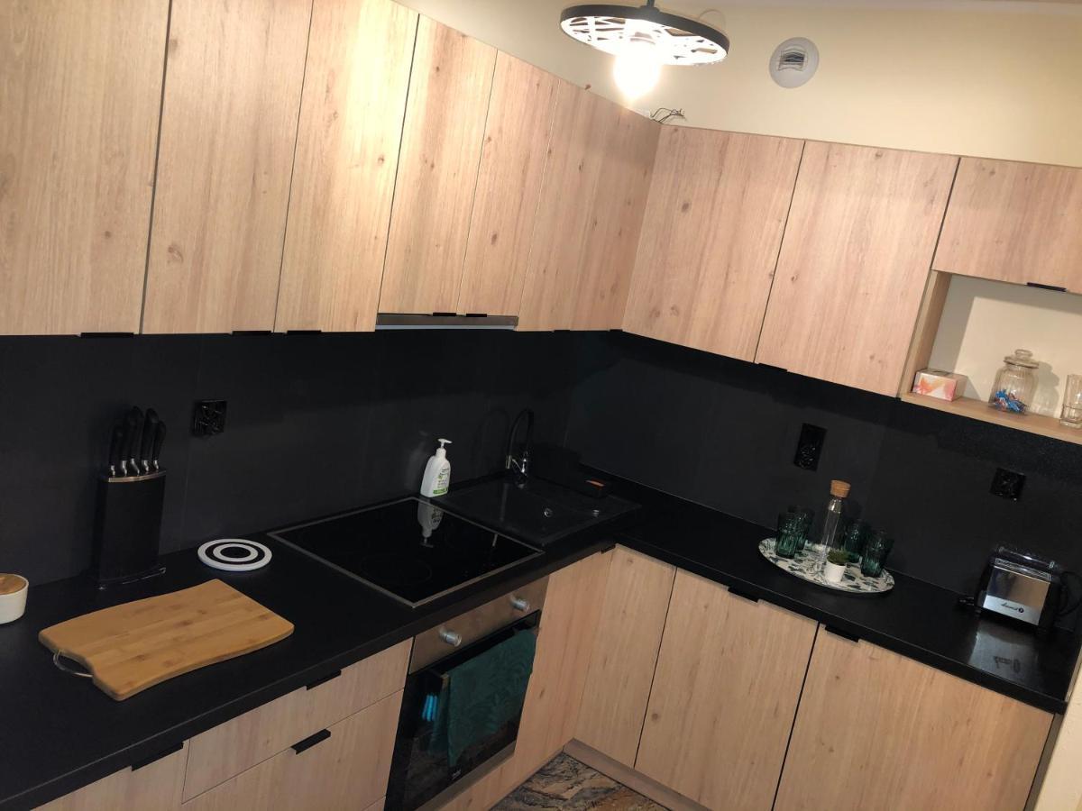 Sunny Apartment 弗罗茨瓦夫 外观 照片